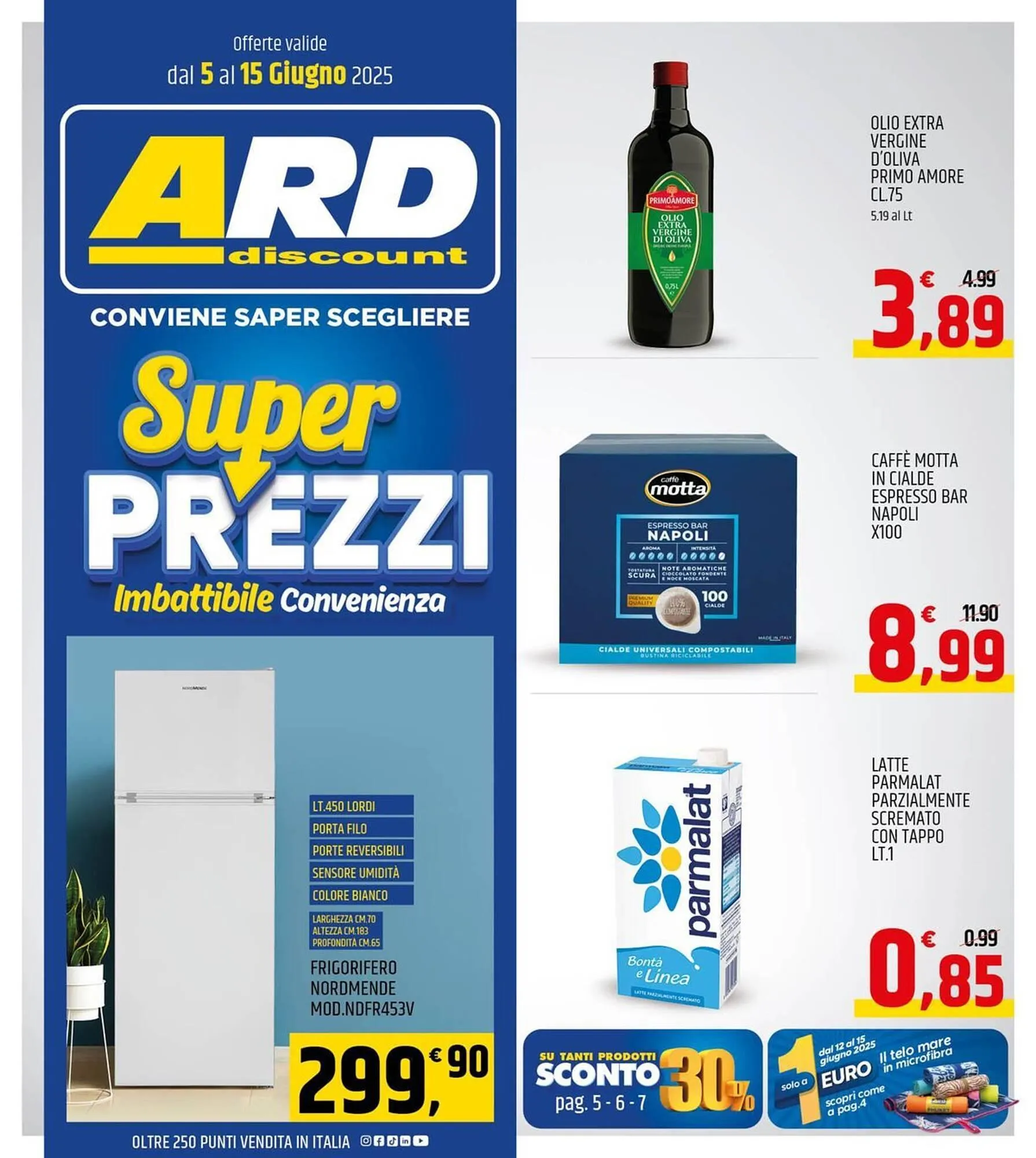Volantino Ard Discount - 1