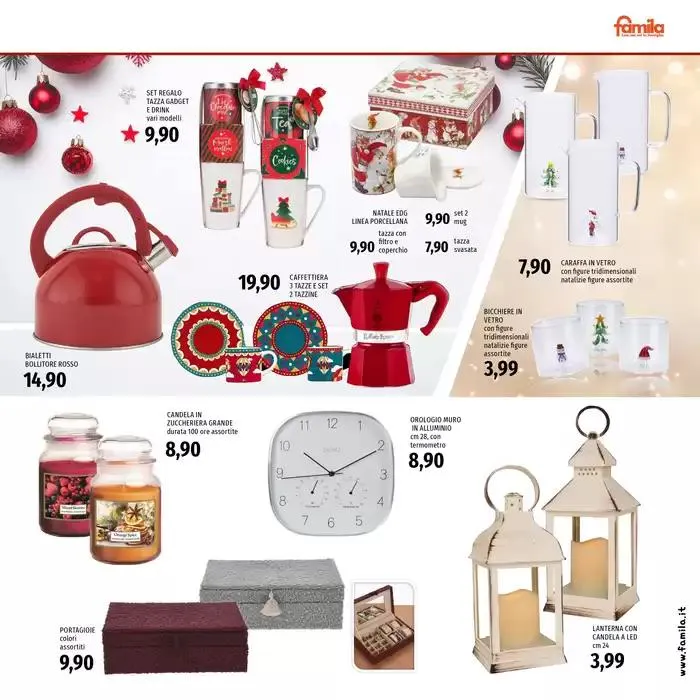 Sconti fino al 40% da 28 novembre a 11 dicembre di 2024 - Pagina del volantino 25