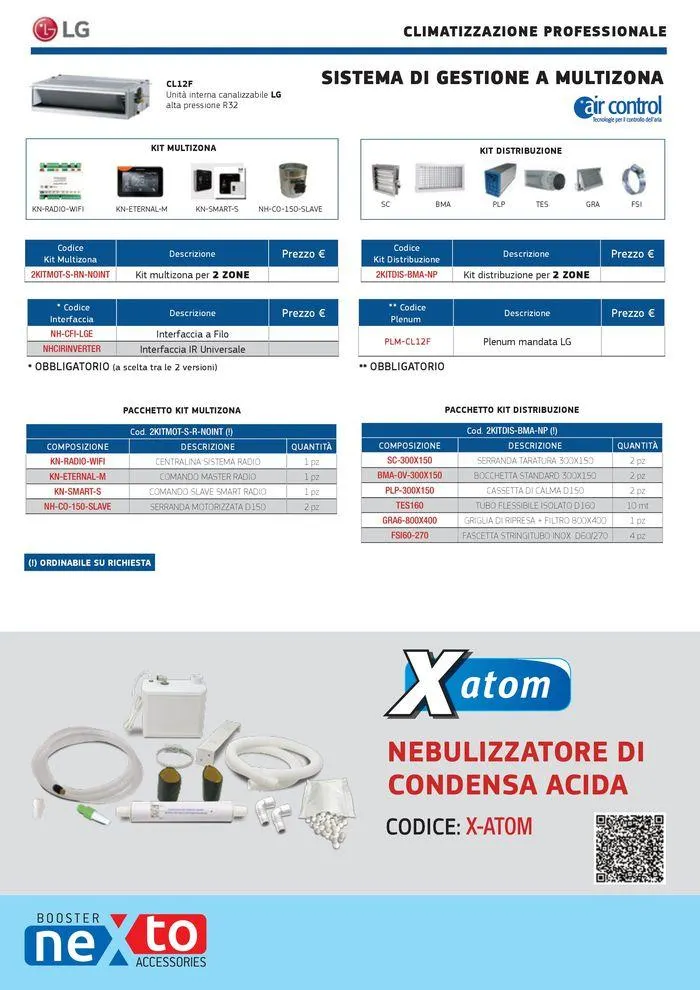 Catalogo climatizzazione 2024 da 17 maggio a 31 dicembre di 2024 - Pagina del volantino 38