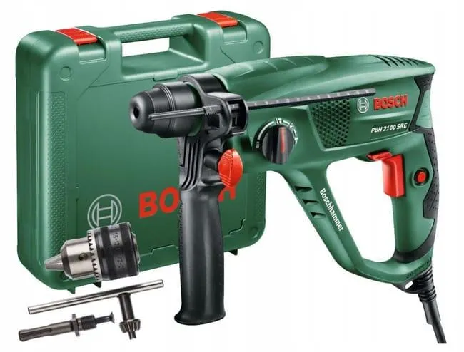 Bosch Martello tassellatore PBH 2100 SRE mod. 06033A9321 EAN 3165140633871