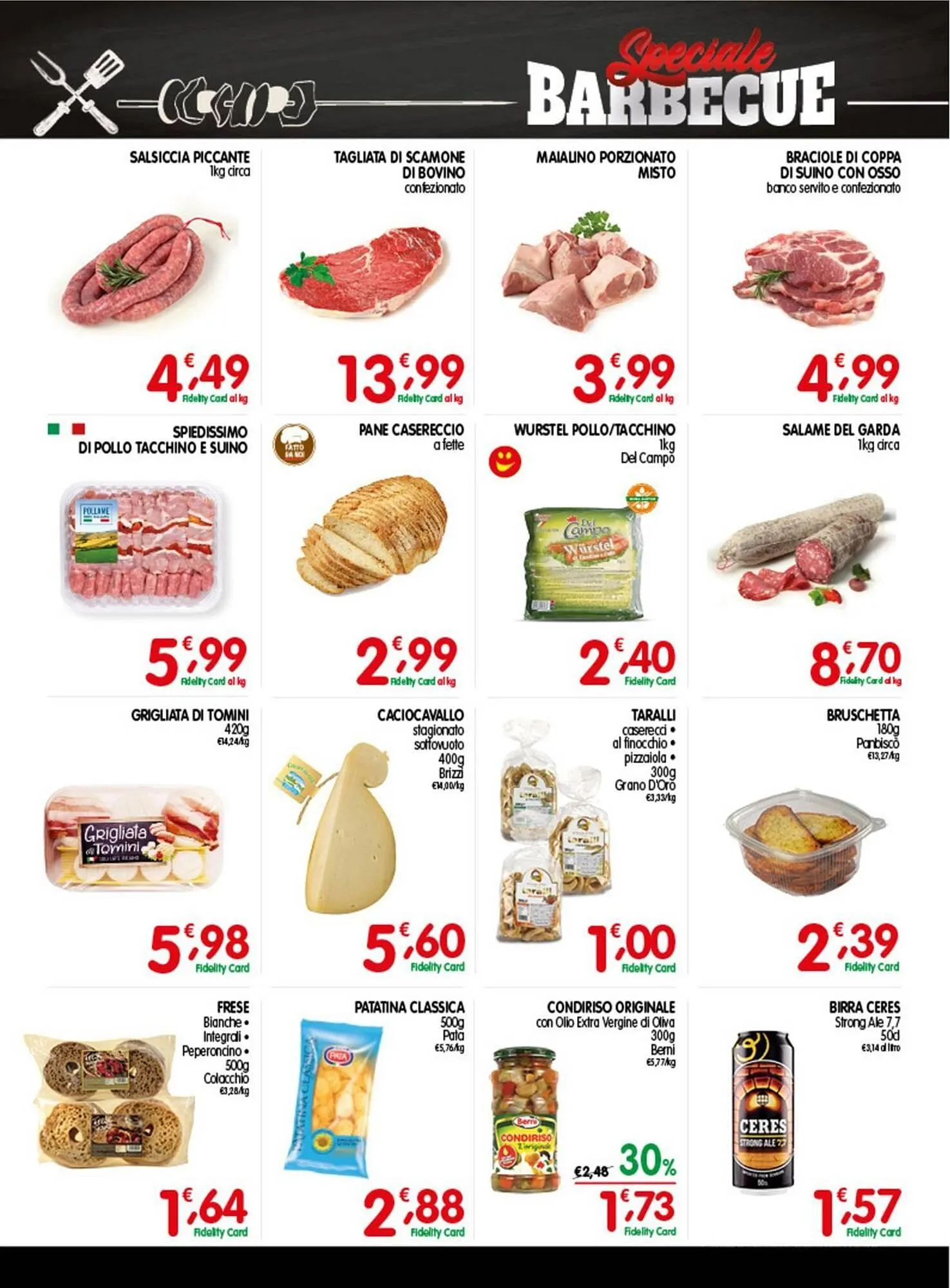 Volantino D'Ambros da 14 luglio a 3 agosto di 2025 - Pagina del volantino 2