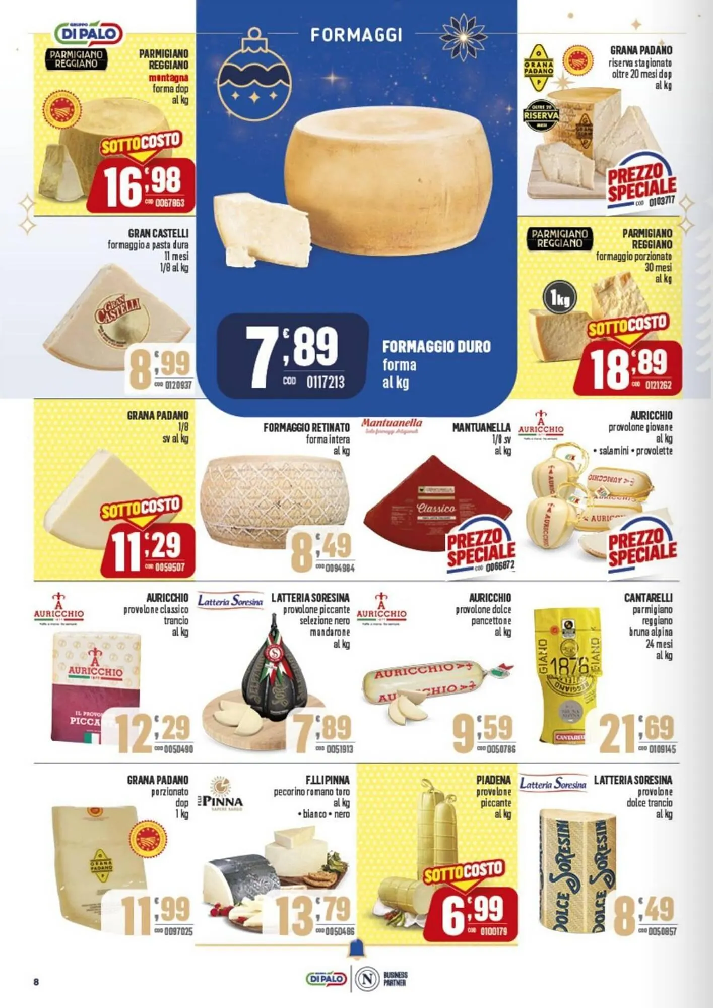 Volantino Gruppo di Palo da 4 dicembre a 17 dicembre di 2025 - Pagina del volantino 8