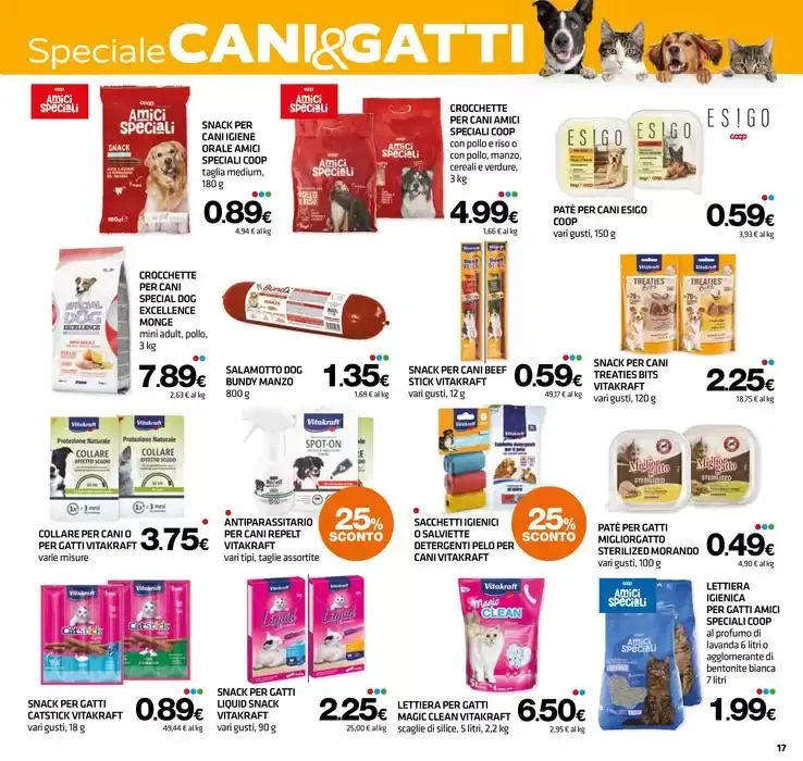 Grandi sconti da 8 maggio a 21 maggio di 2025 - Pagina del volantino 18