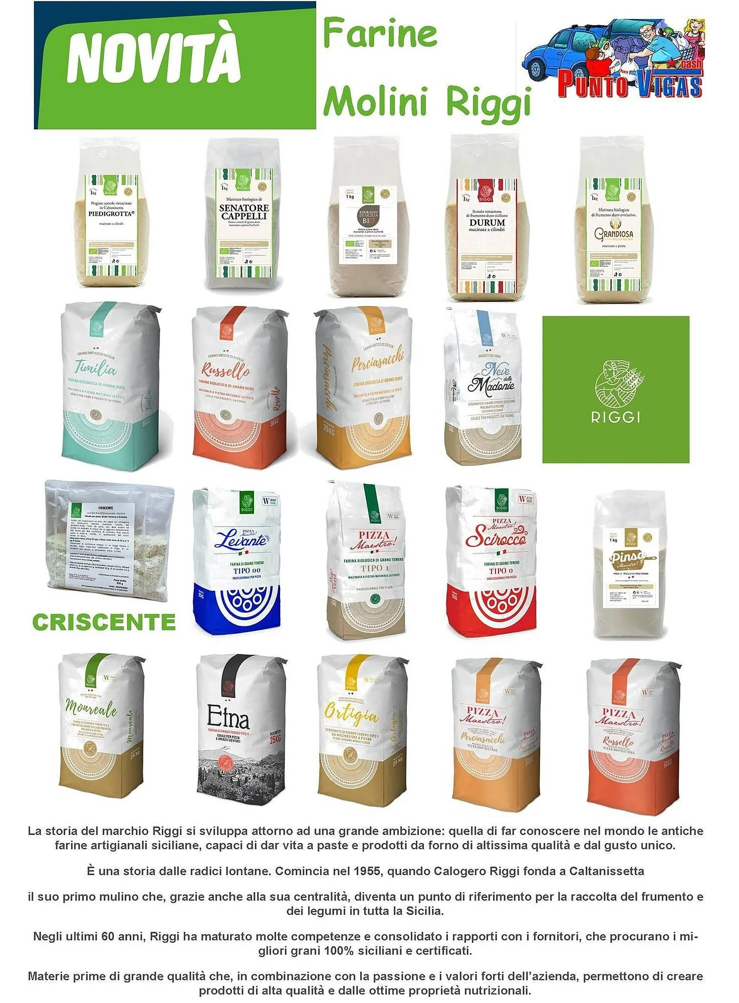 Volantino Punto Vigas da 30 ottobre a 10 novembre di 2025 - Pagina del volantino 2