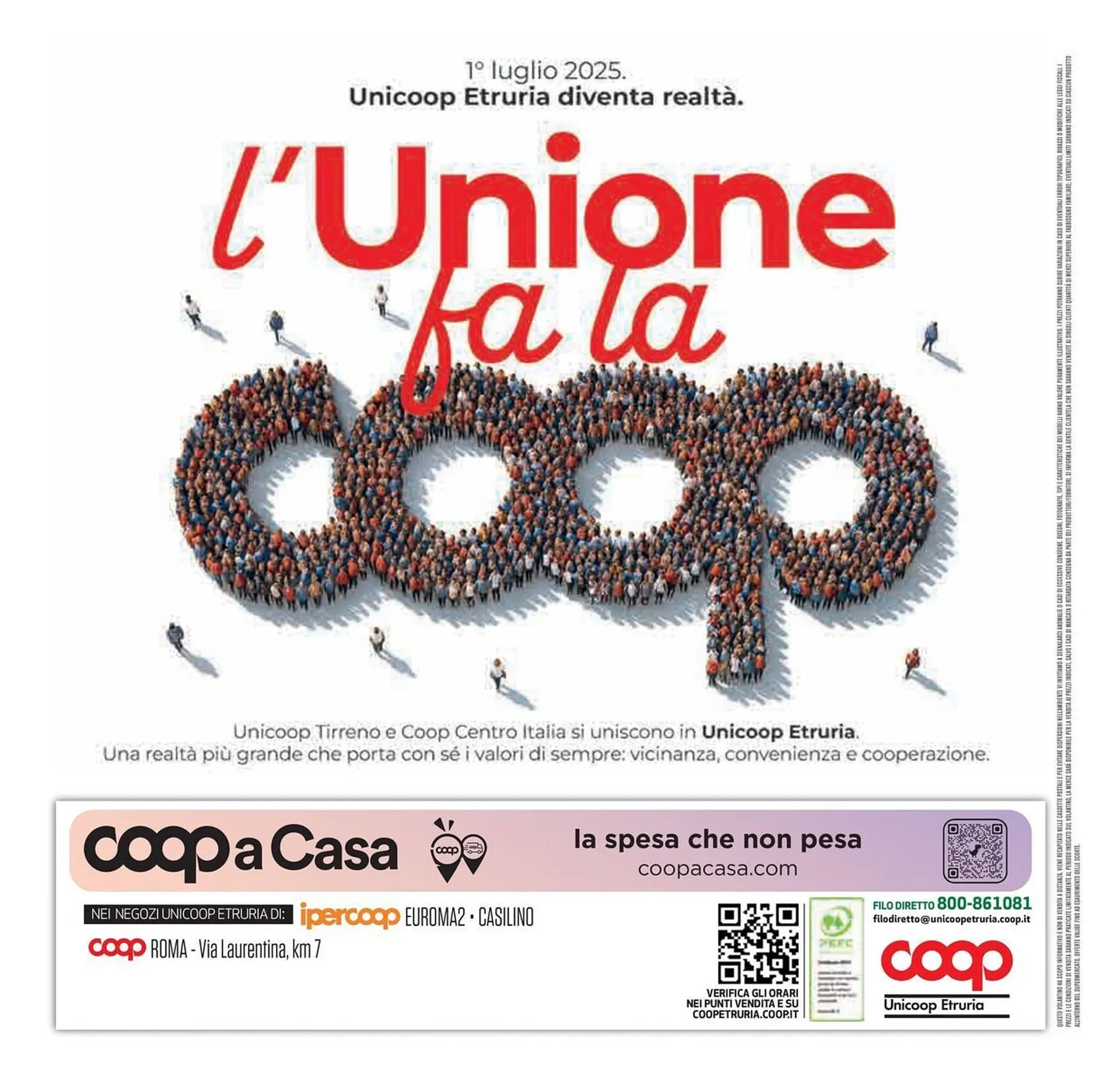 Volantino Ipercoop da 4 luglio a 16 luglio di 2025 - Pagina del volantino 28