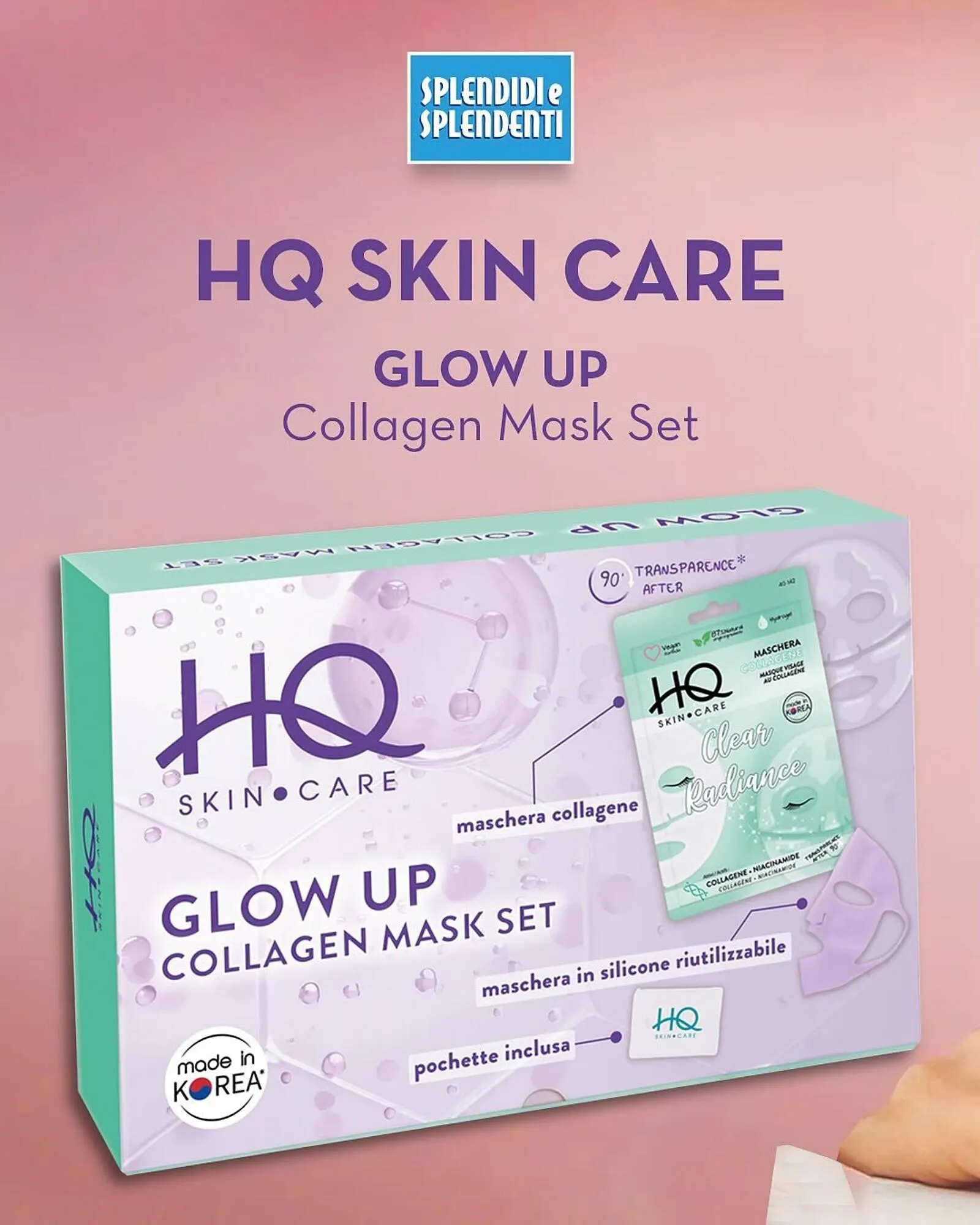 Volantino Splendidi e Splendenti da 30 ottobre a 5 novembre di 2025 - Pagina del volantino 1