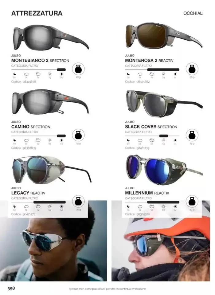 Catalogo Neve - FW 2024/2025 da 1 gennaio a 31 dicembre di 2025 - Pagina del volantino 286