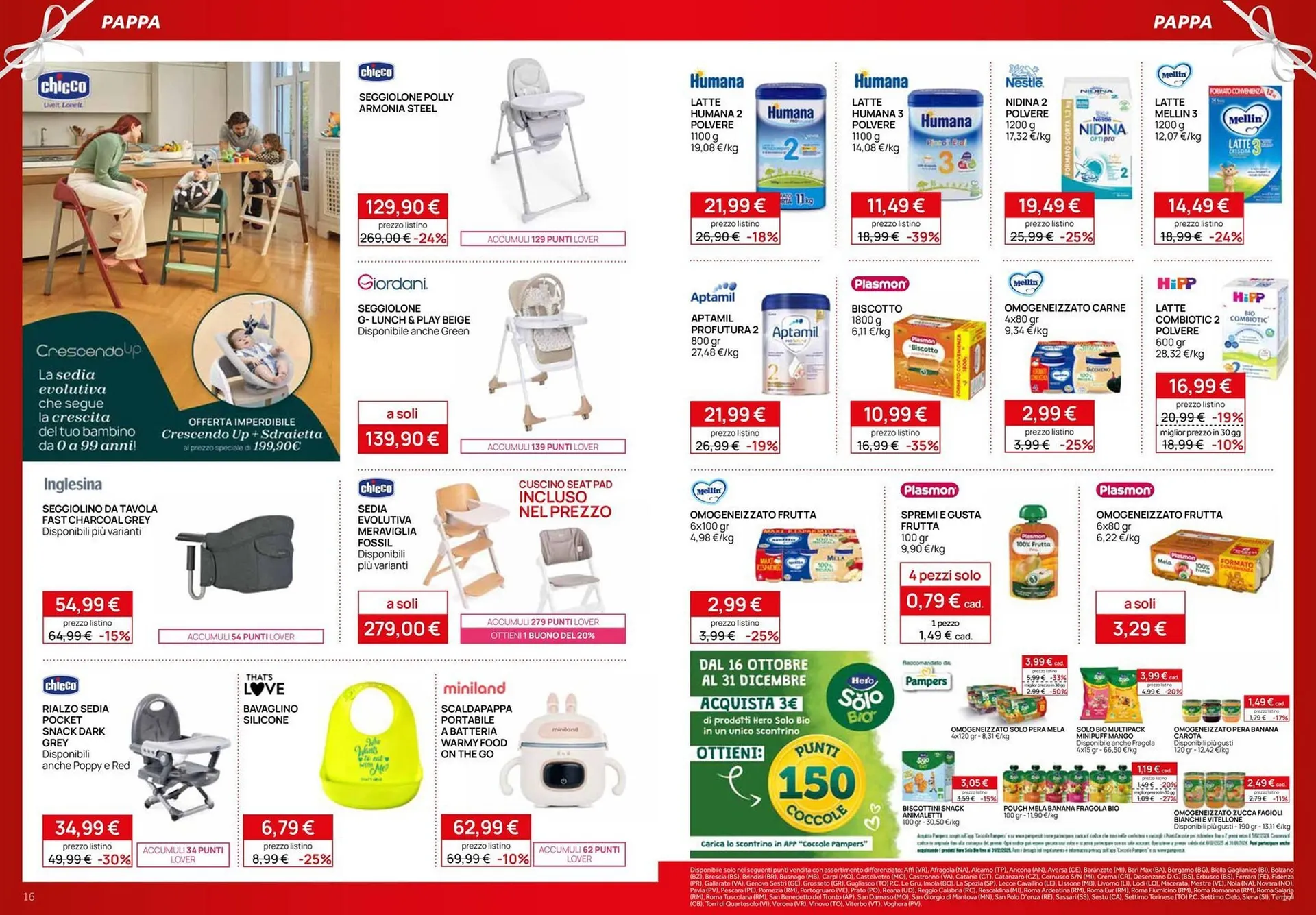 Volantino Prenatal da 2 dicembre a 24 dicembre di 2025 - Pagina del volantino 9