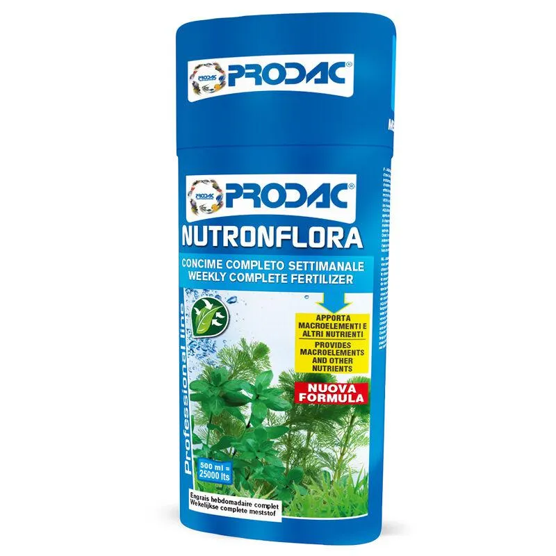 Prodac Nutronflora 100 ml