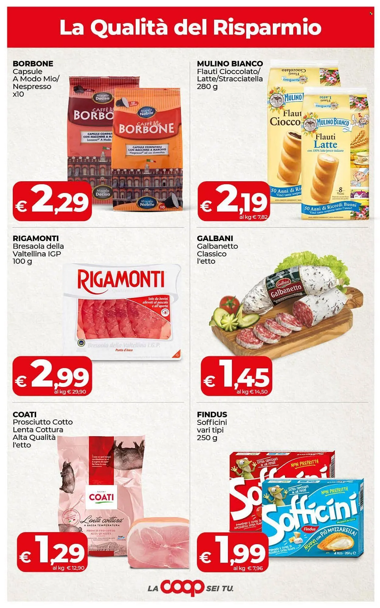 Volantino Coop Radenza da 1 agosto a 11 agosto di 2025 - Pagina del volantino 3