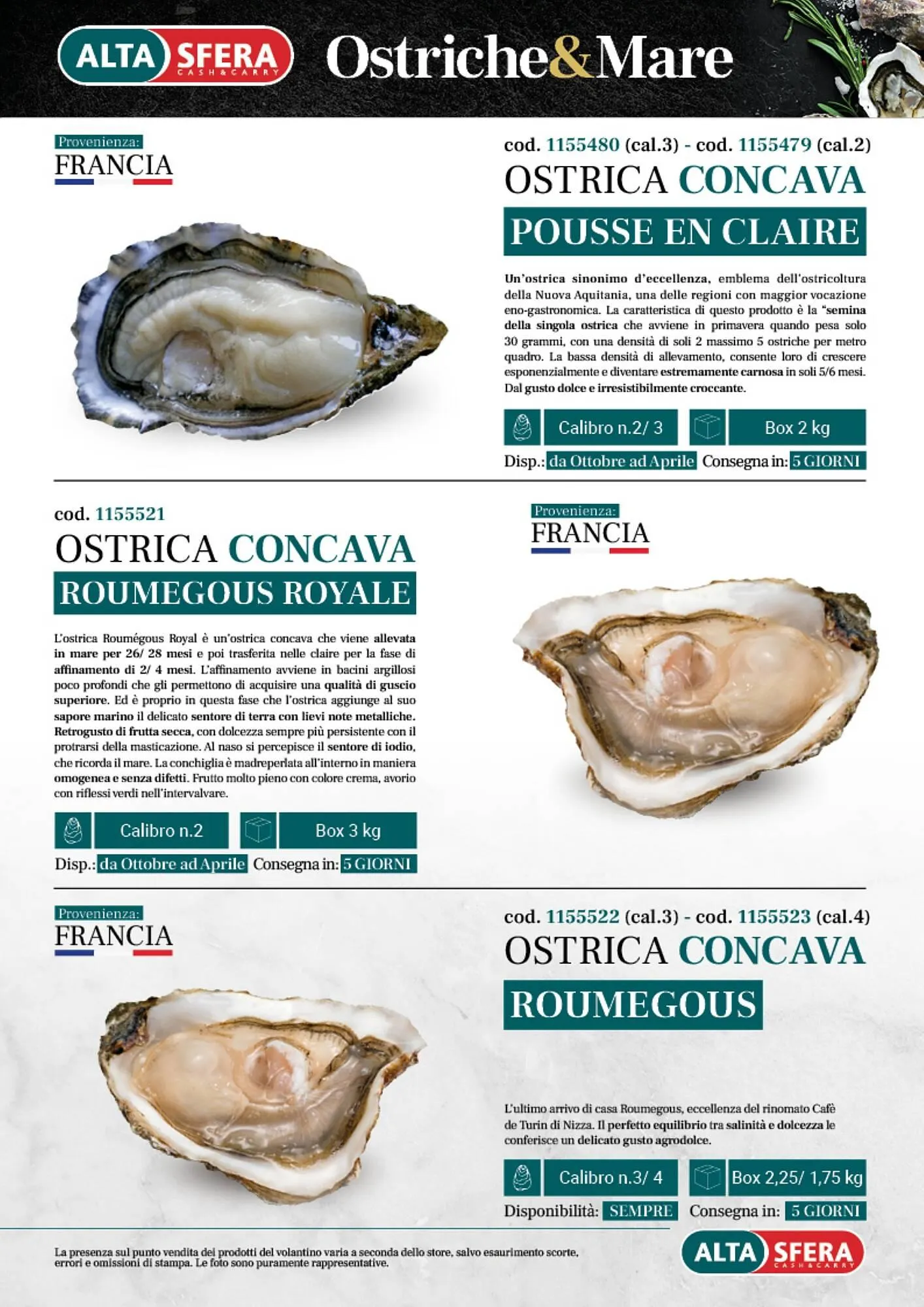 Volantino Altasfera da 14 aprile a 31 dicembre di 2025 - Pagina del volantino 9