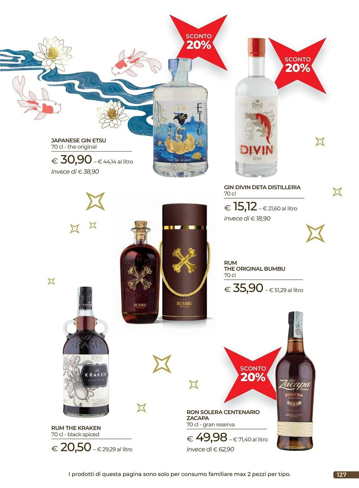 Volantino Unicoop da 1 dicembre a 31 dicembre di 2025 - Pagina del volantino 129