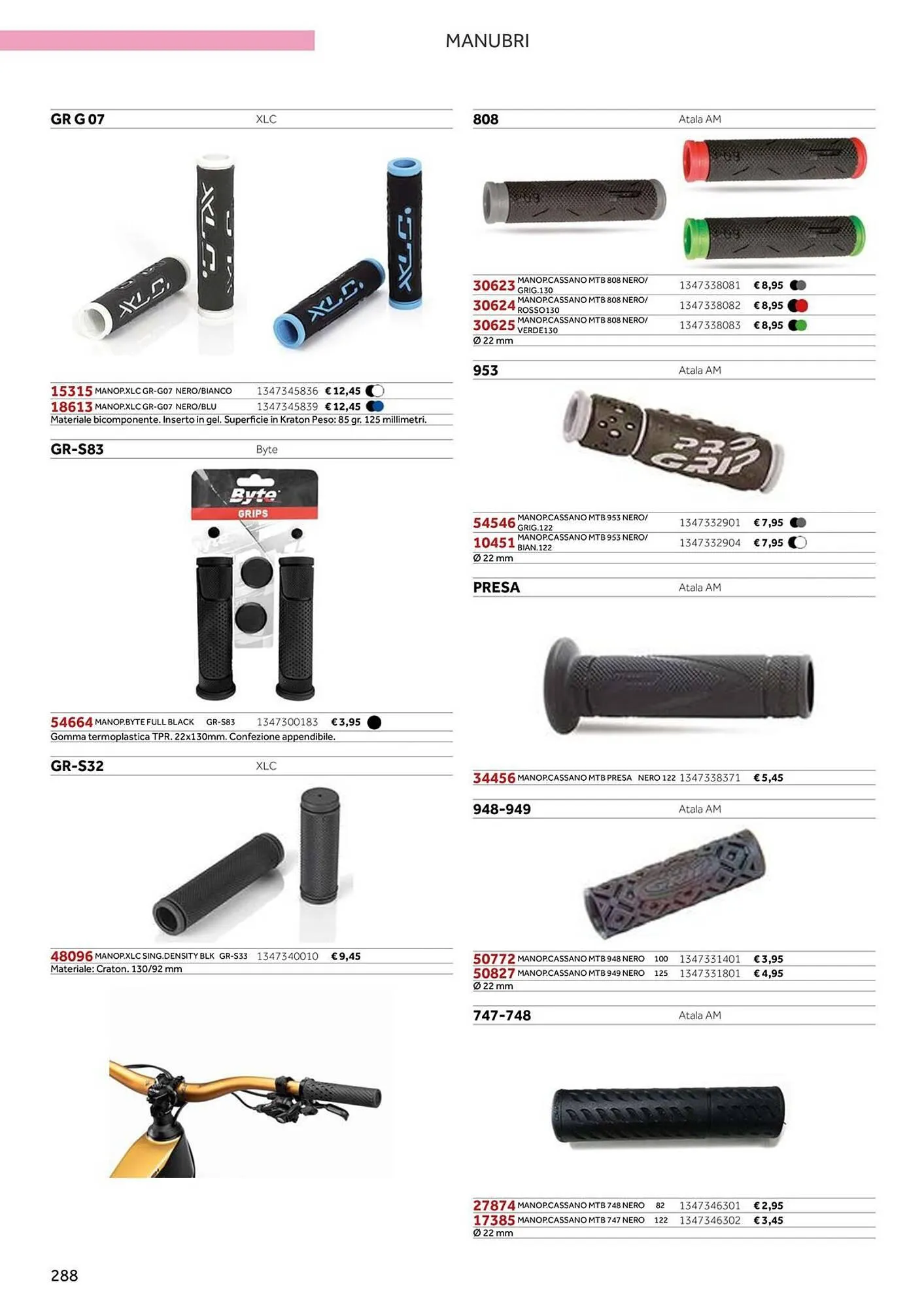 Volantino Atala da 20 novembre a 31 dicembre di 2025 - Pagina del volantino 296