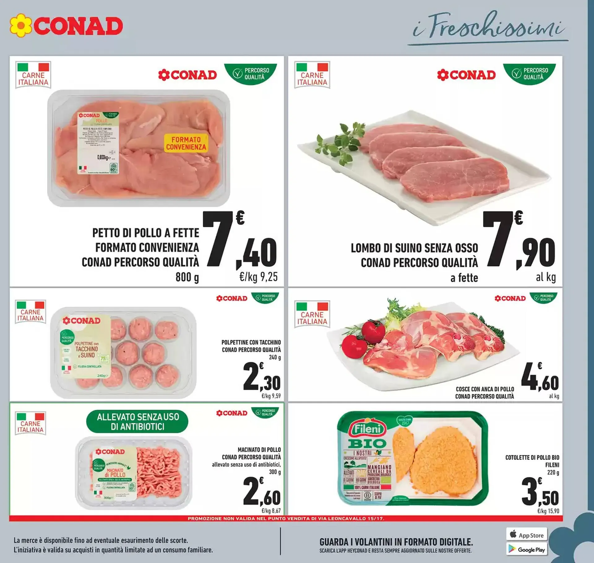 Volantino Conad da 15 maggio a 21 maggio di 2025 - Pagina del volantino 5