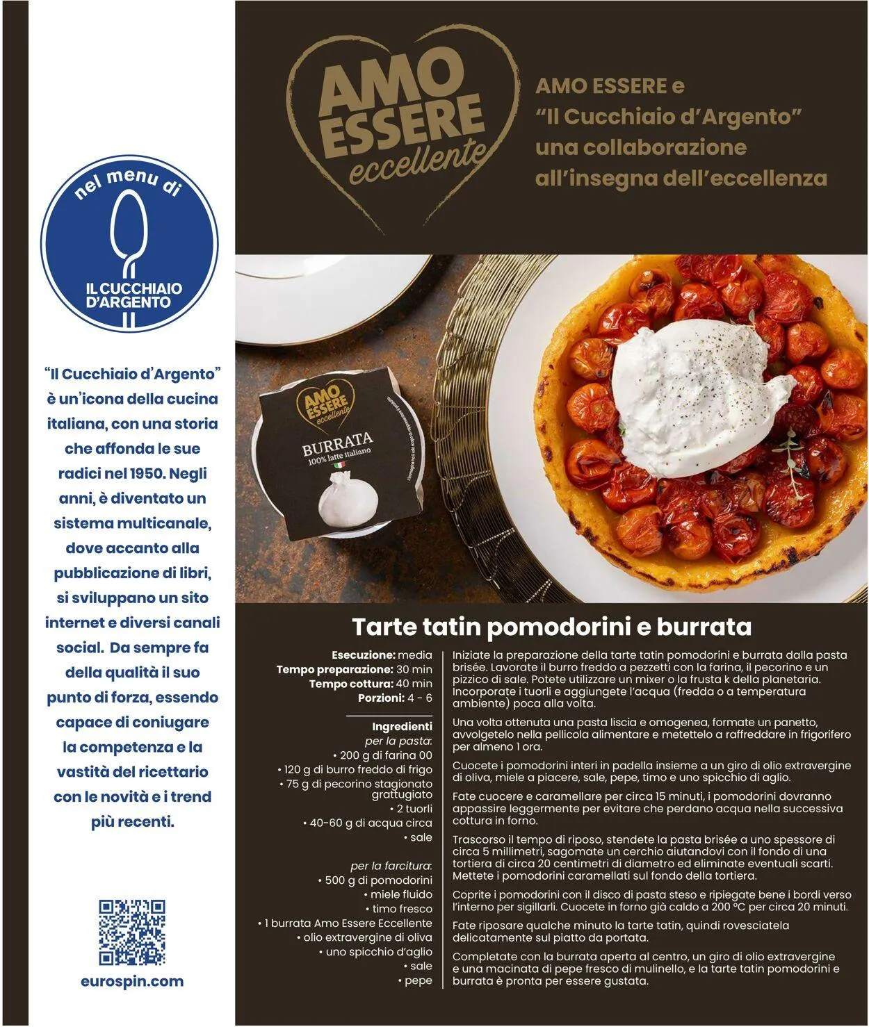 EURO Spin Volantino attuale da 5 giugno a 15 giugno di 2025 - Pagina del volantino 10