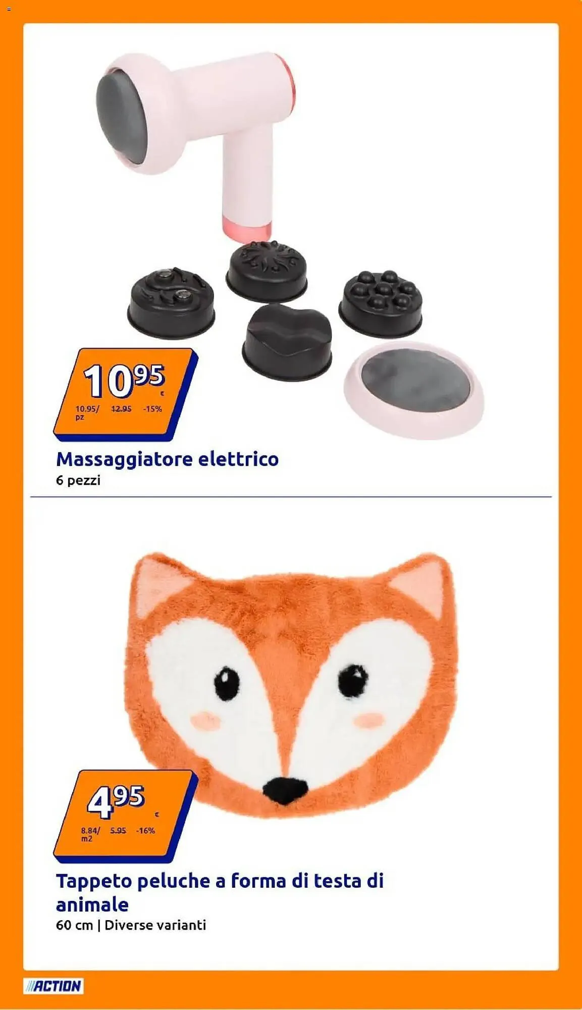 Volantino Action da 22 ottobre a 28 ottobre di 2025 - Pagina del volantino 15