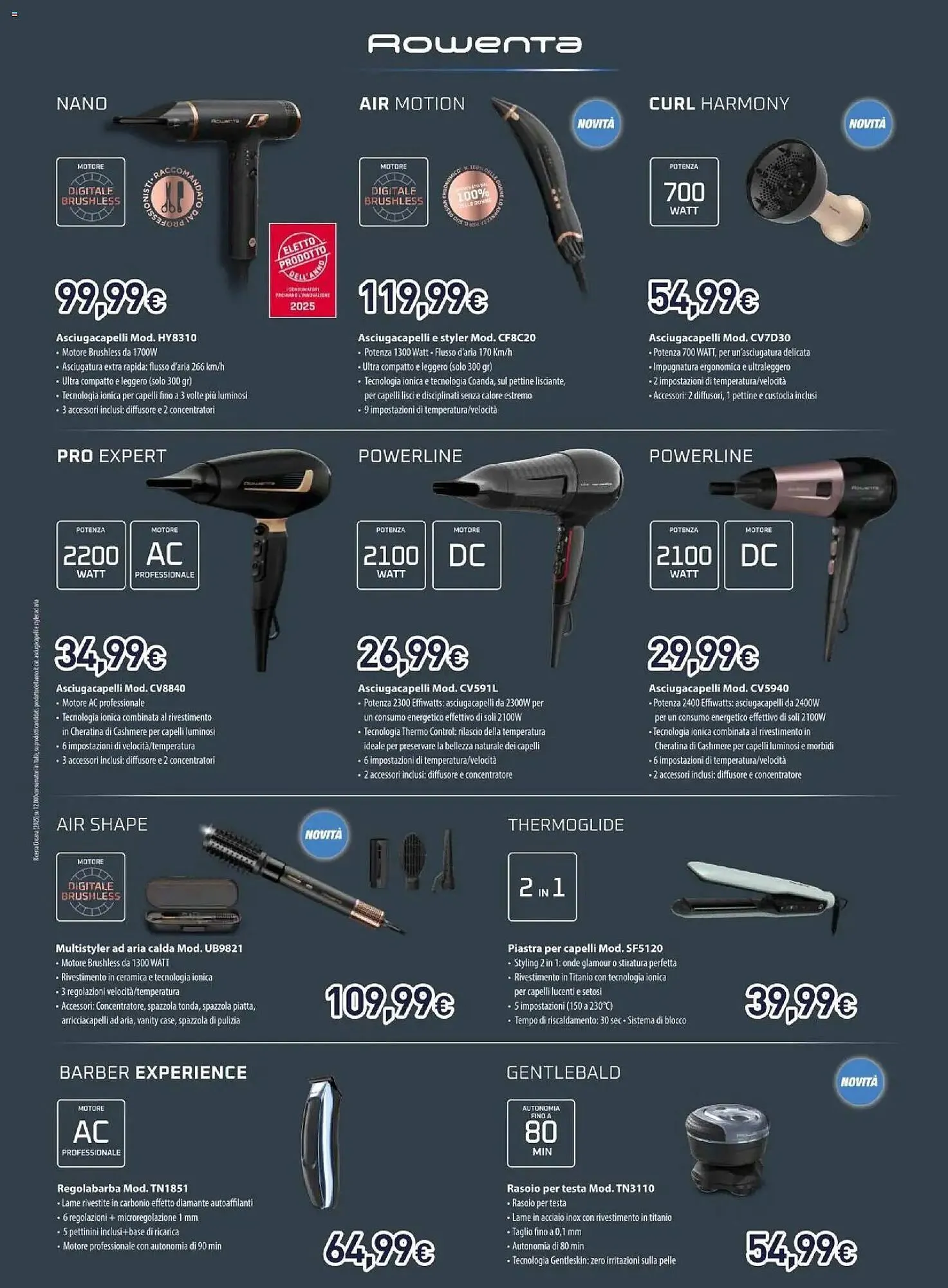 Volantino Unieuro da 6 dicembre a 28 dicembre di 2025 - Pagina del volantino 30