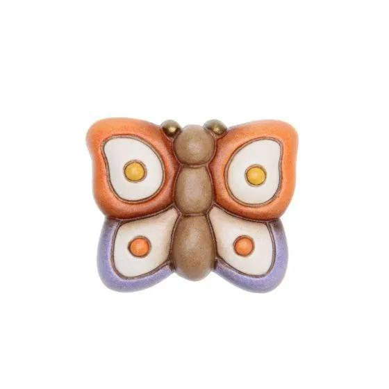 Calamita a forma di farfalla