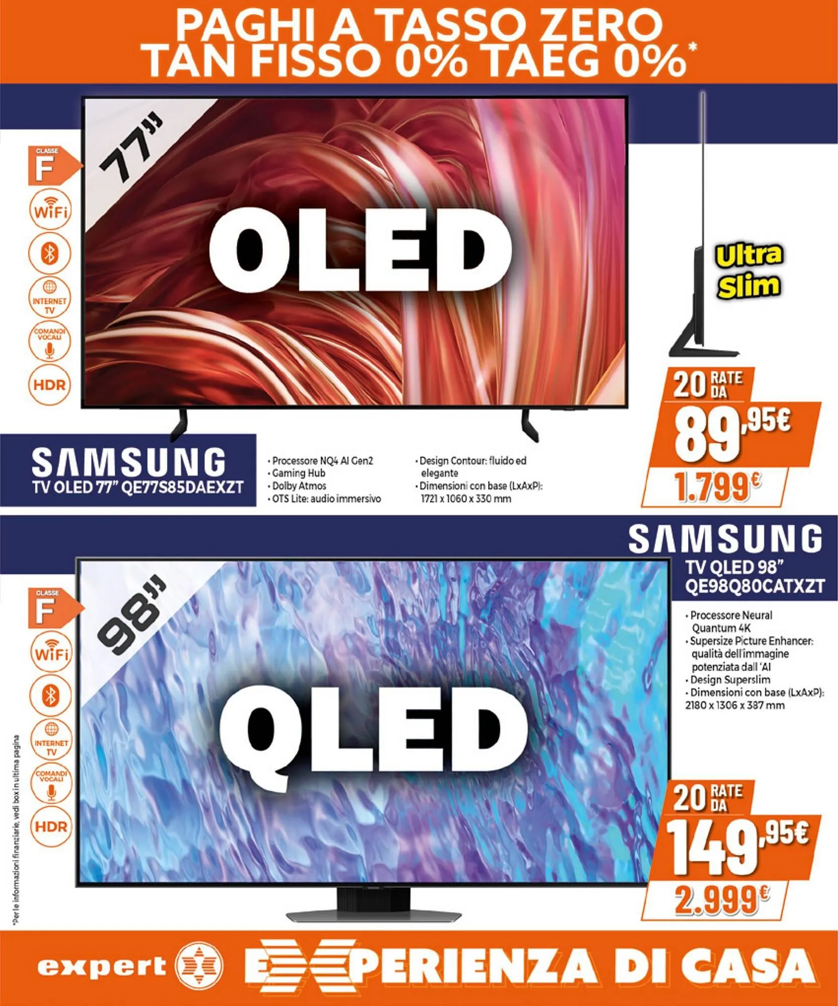 Volantino Mallardo Expert da 10 aprile a 21 aprile di 2025 - Pagina del volantino 5