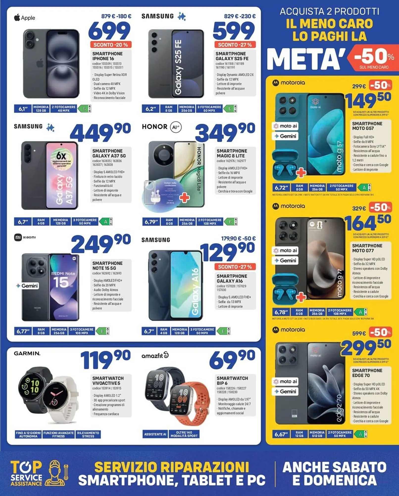 Volantino FreeShop da 28 aprile a 20 maggio di 2026 - Pagina del volantino 8