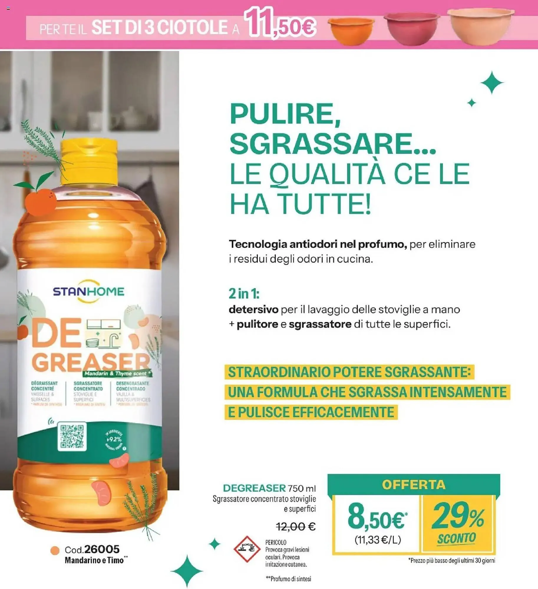 Catalogo Stanhome da 10 marzo a 27 marzo di 2026 - Pagina del volantino 13