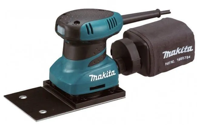 Makita levigatrice x persiane mod.bo4566