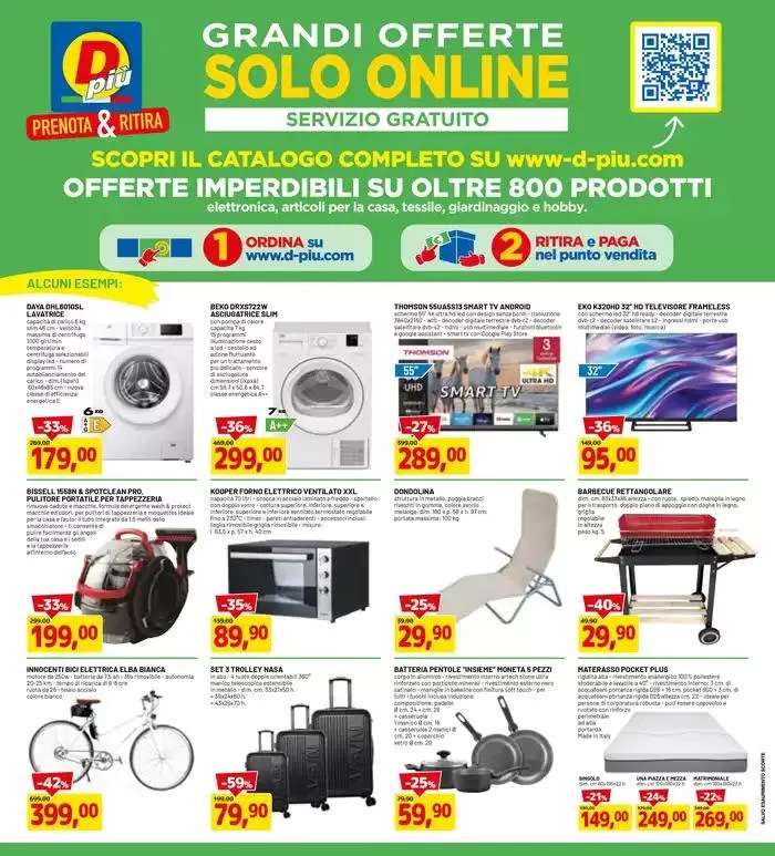 Sconti fino al 50% da 17 marzo a 26 marzo di 2025 - Pagina del volantino 19