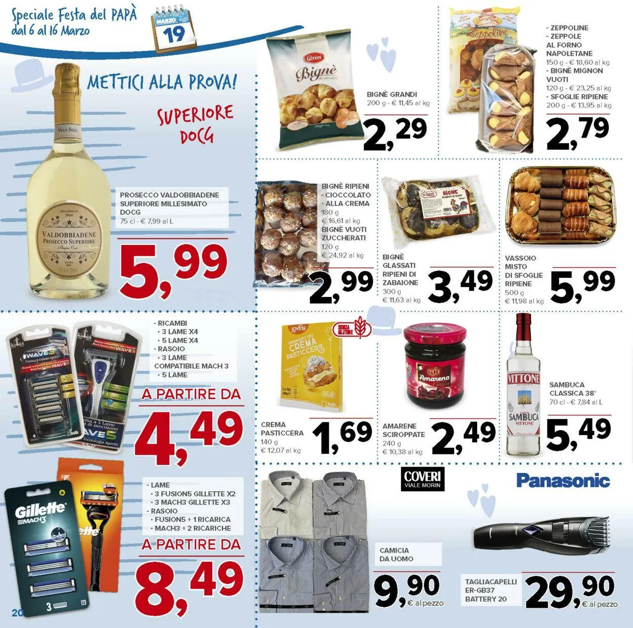 Todis Volantino attuale da 16 aprile a 30 aprile di 2025 - Pagina del volantino 20