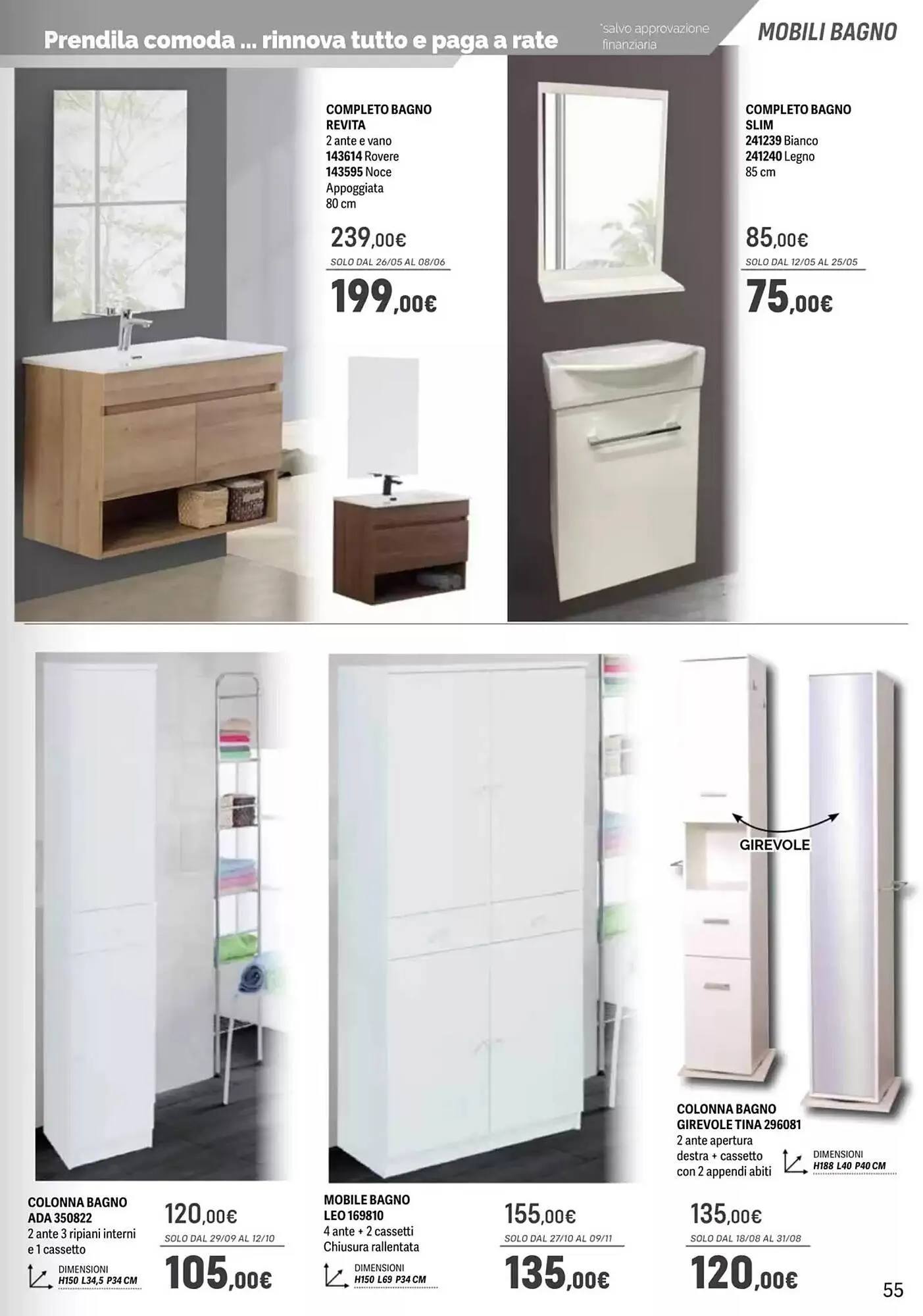 Volantino Orizzonte da 9 maggio a 7 dicembre di 2025 - Pagina del volantino 55