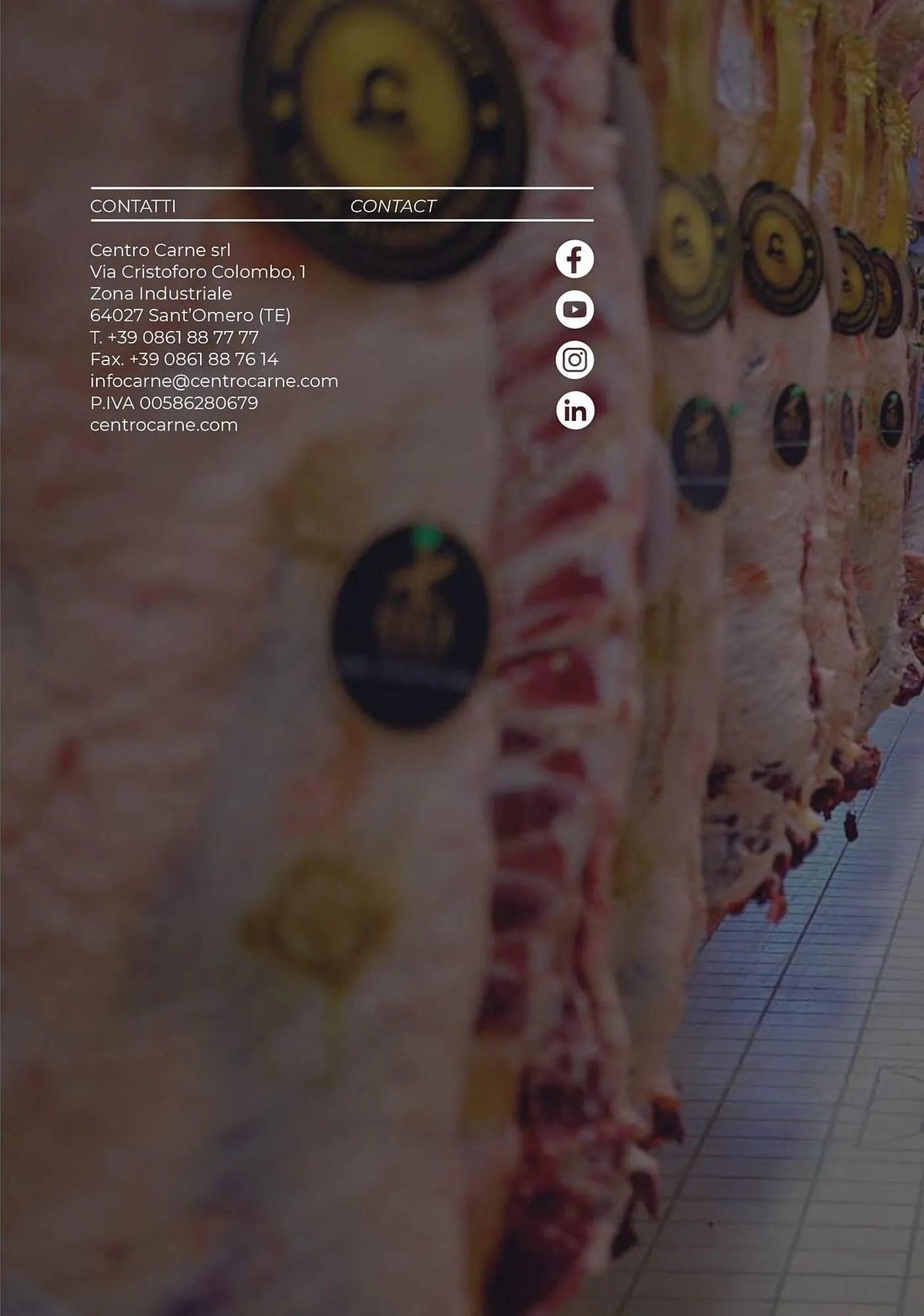 Volantino Centro Carne da 21 novembre a 31 dicembre di 2025 - Pagina del volantino 6