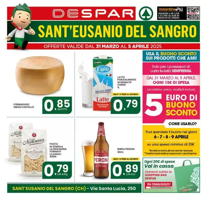 Grandi occasioni da 31 marzo a 5 aprile di 2025 - Pagina del volantino 1