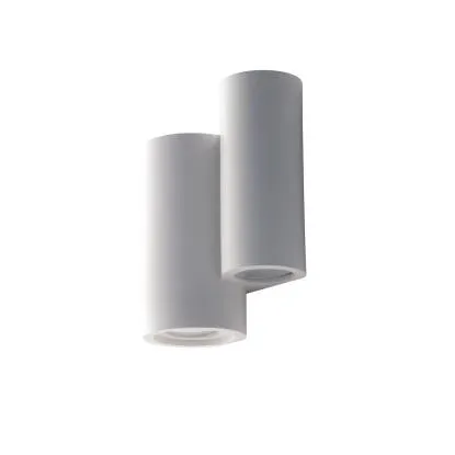 Applique Banjie 27,5x22,5 cm bianco