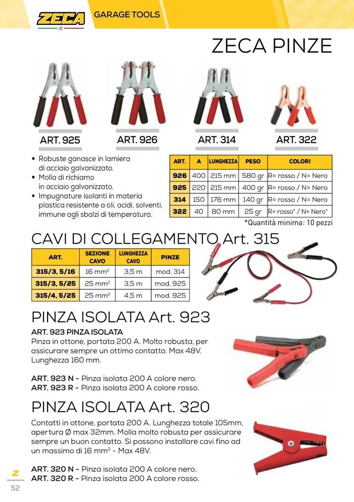 Automotive catalogue  da 24 marzo a 31 gennaio di 2028 - Pagina del volantino 52