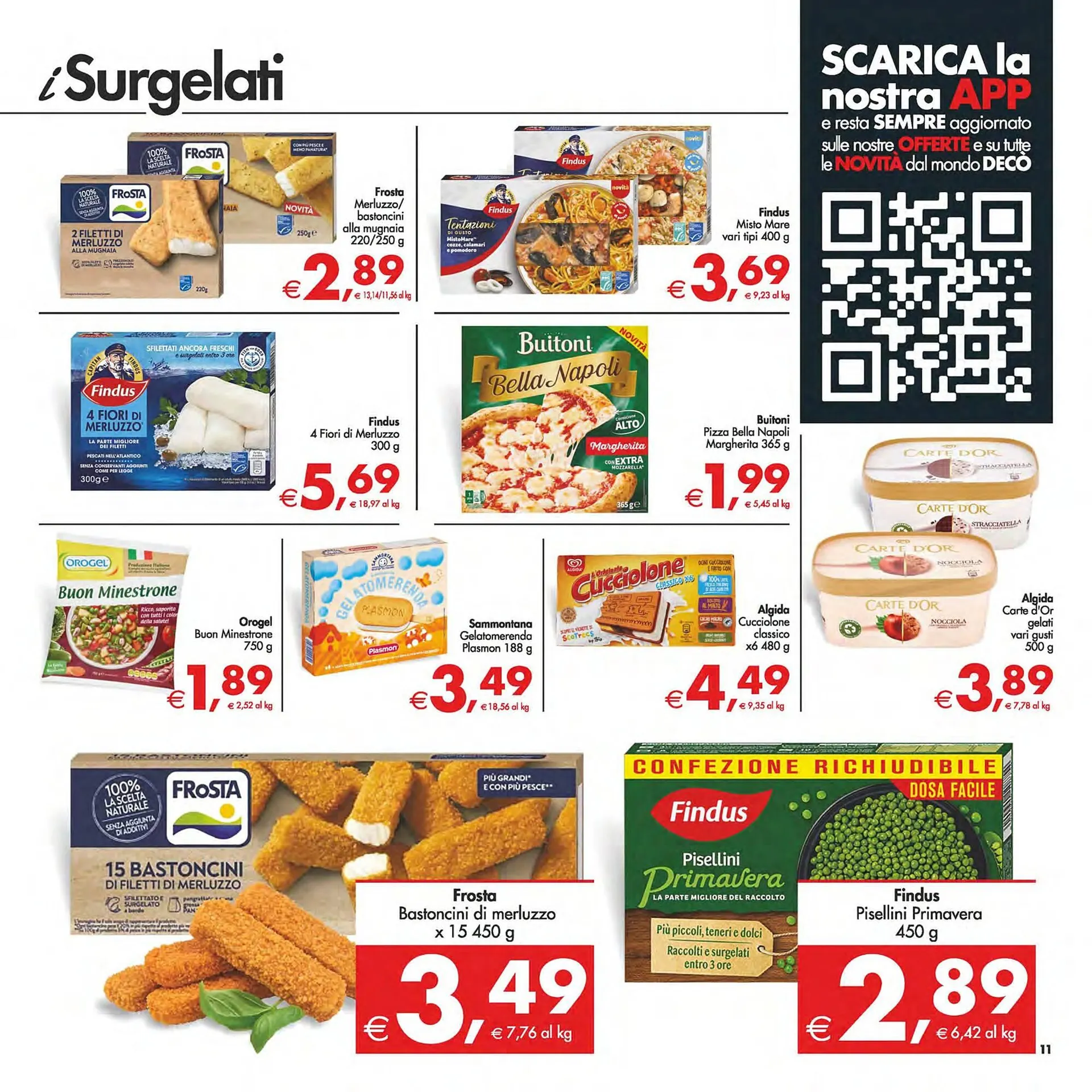 Volantino Deco Maxistore da 3 ottobre a 13 ottobre di 2025 - Pagina del volantino 11