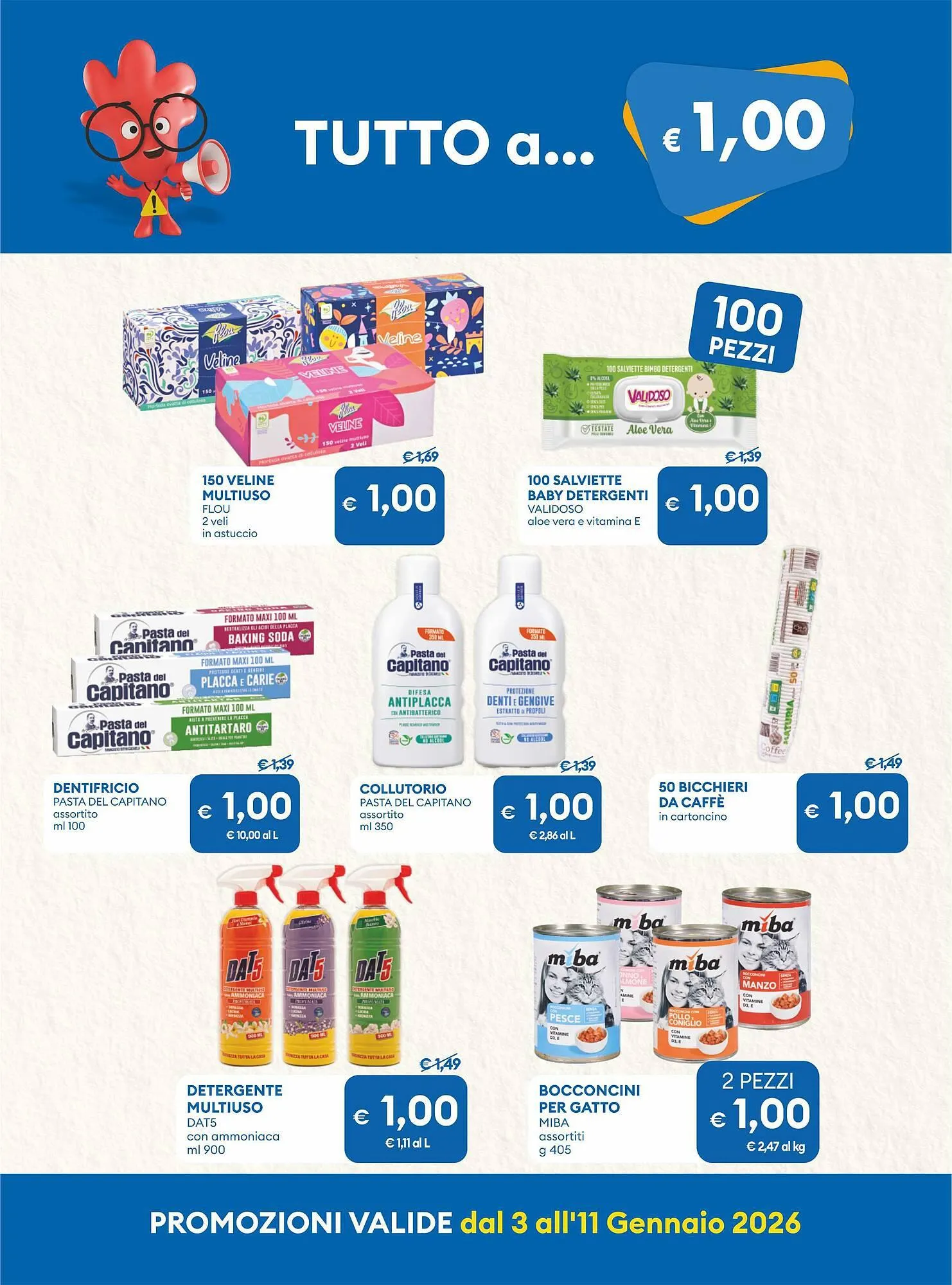 Volantino MD Discount da 3 gennaio a 11 gennaio di 2026 - Pagina del volantino 4