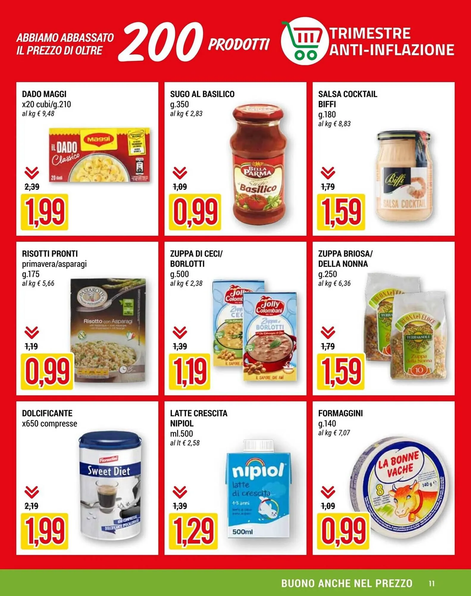 Volantino Hardis da 23 ottobre a 31 dicembre di 2023 - Pagina del volantino 11