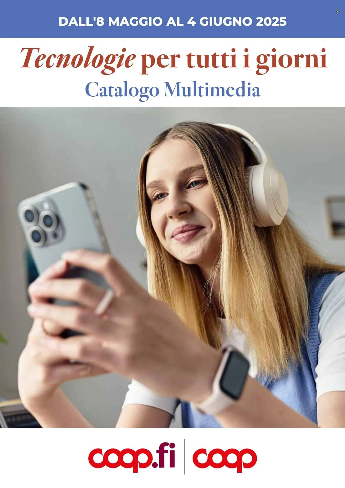 Volantino Unicoop - 1