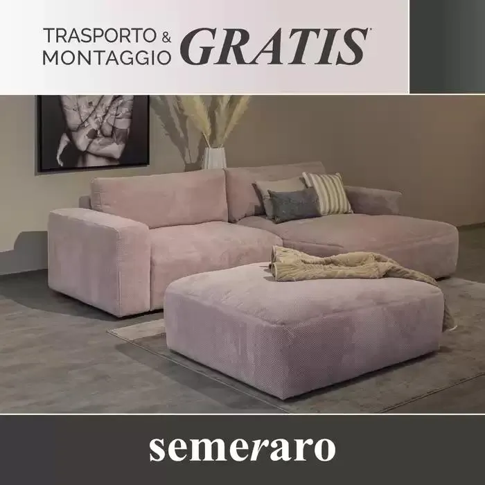 Transporto & Montaggio Gratis da 10 aprile a 31 maggio di 2025 - Pagina del volantino 9