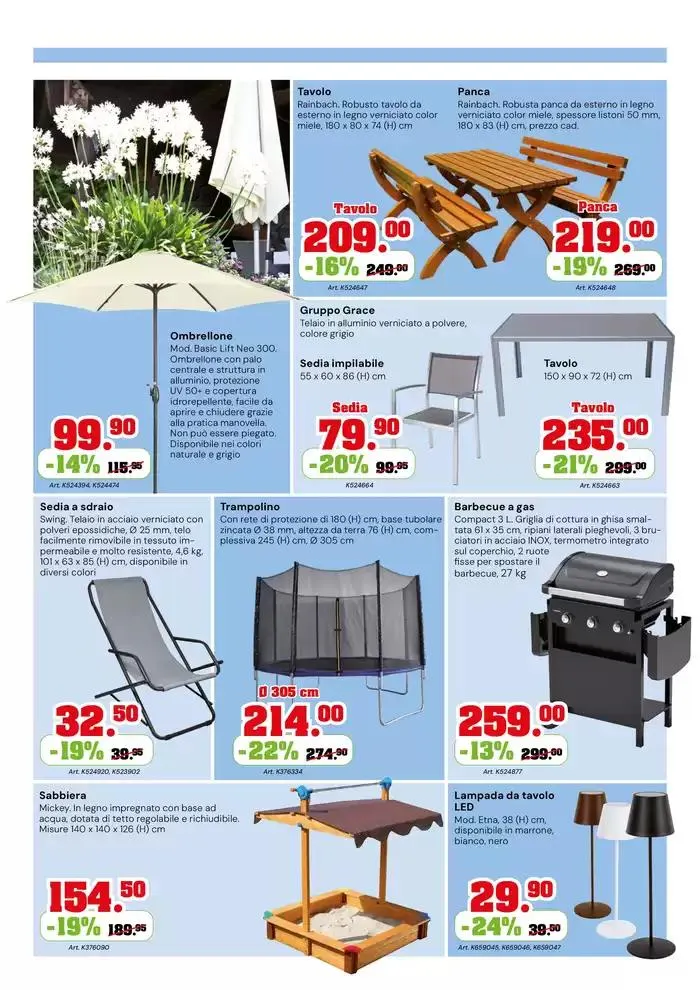 Annaffiare, germogliare, gustare! da 1 aprile a 31 maggio di 2025 - Pagina del volantino 7