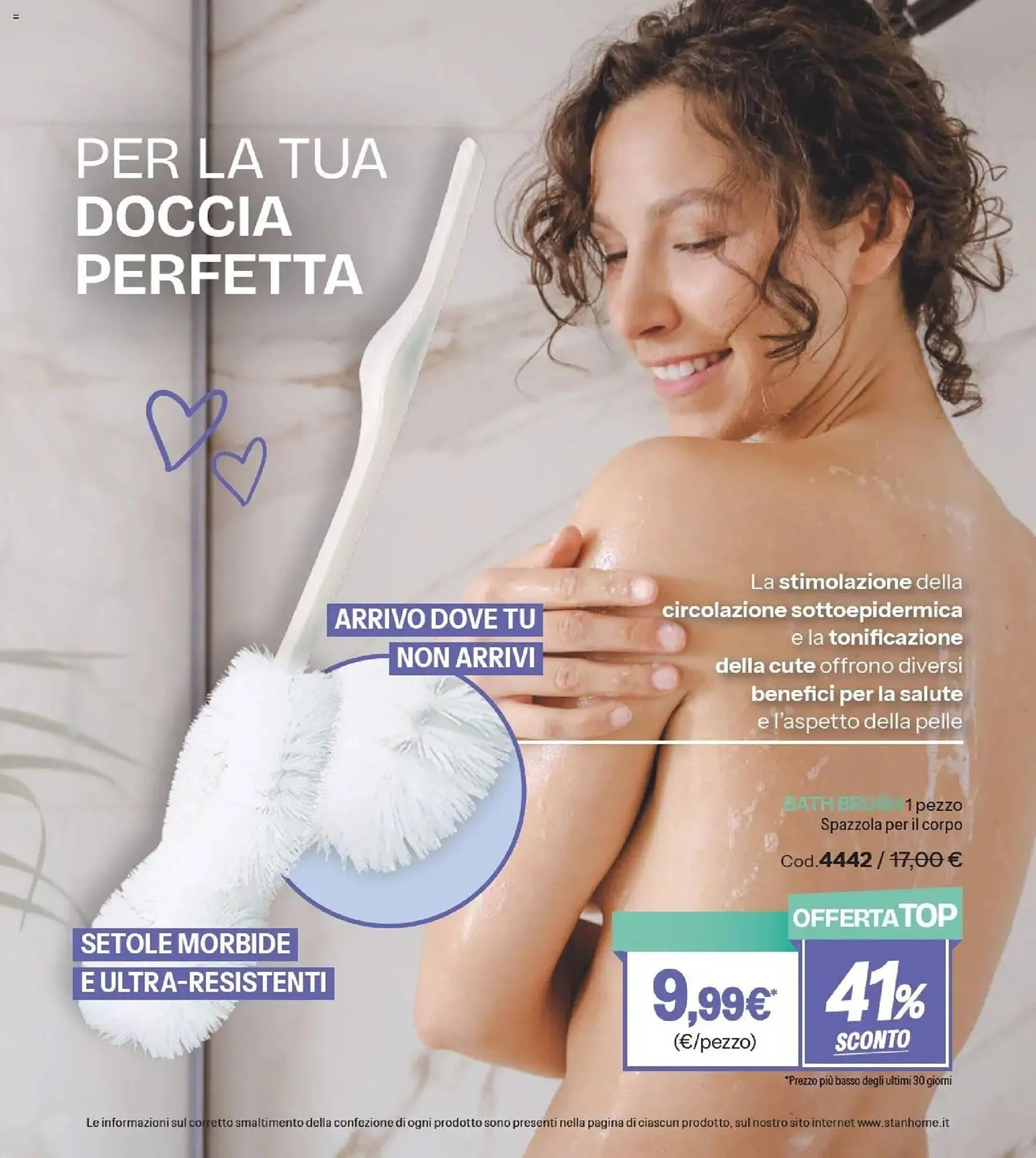 Catalogo Stanhome da 10 marzo a 27 marzo di 2026 - Pagina del volantino 45