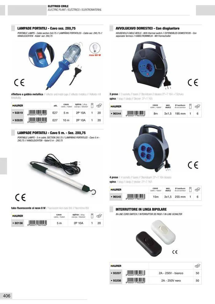 Catalogo Generale da 10 gennaio a 13 maggio di 2025 - Pagina del volantino 407