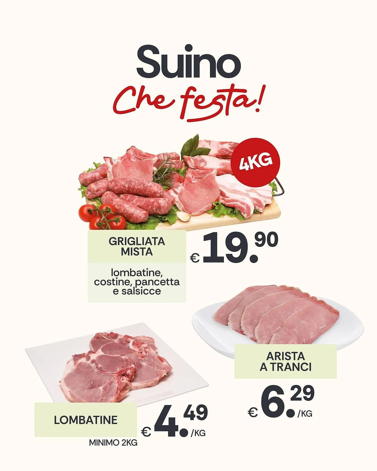 Volantino Centro Carne da 7 maggio a 6 giugno di 2026 - Pagina del volantino 7