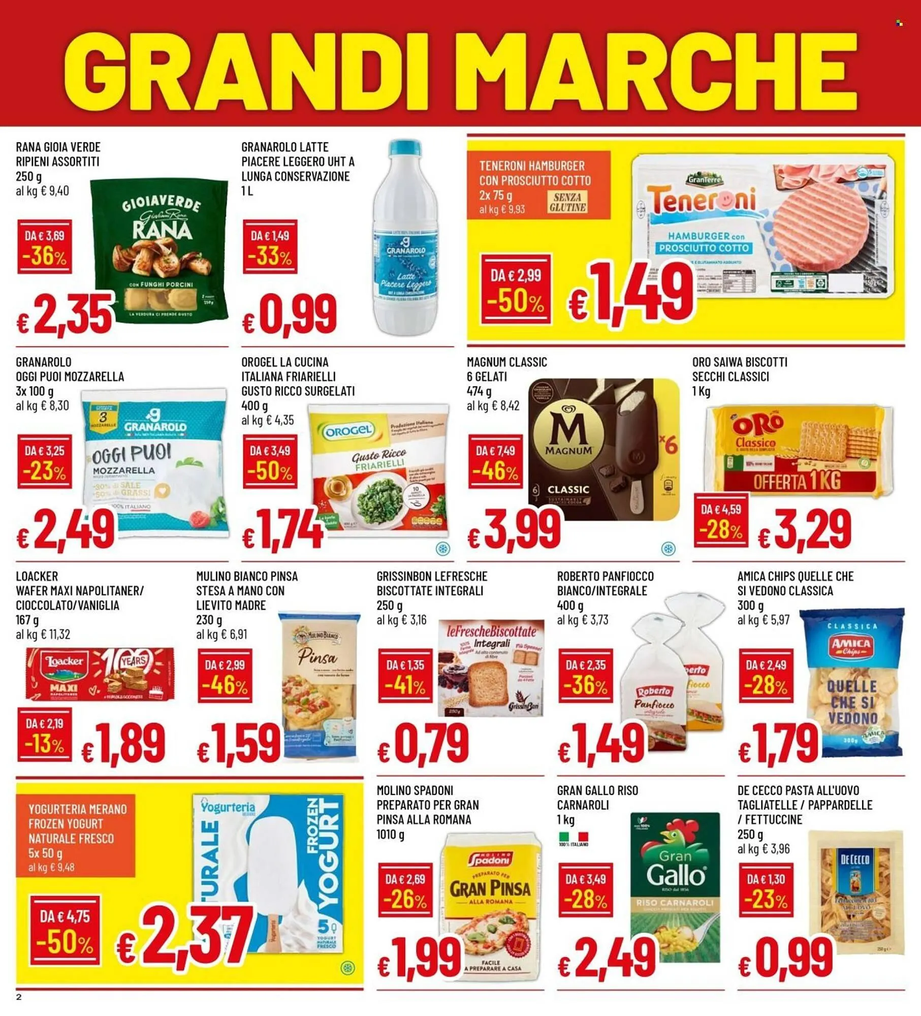 Volantino IperFamila da 29 maggio a 11 giugno di 2025 - Pagina del volantino 2