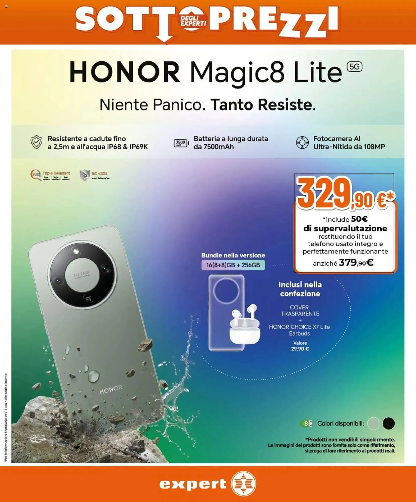 Volantino Expert da 26 febbraio a 11 marzo di 2026 - Pagina del volantino 7