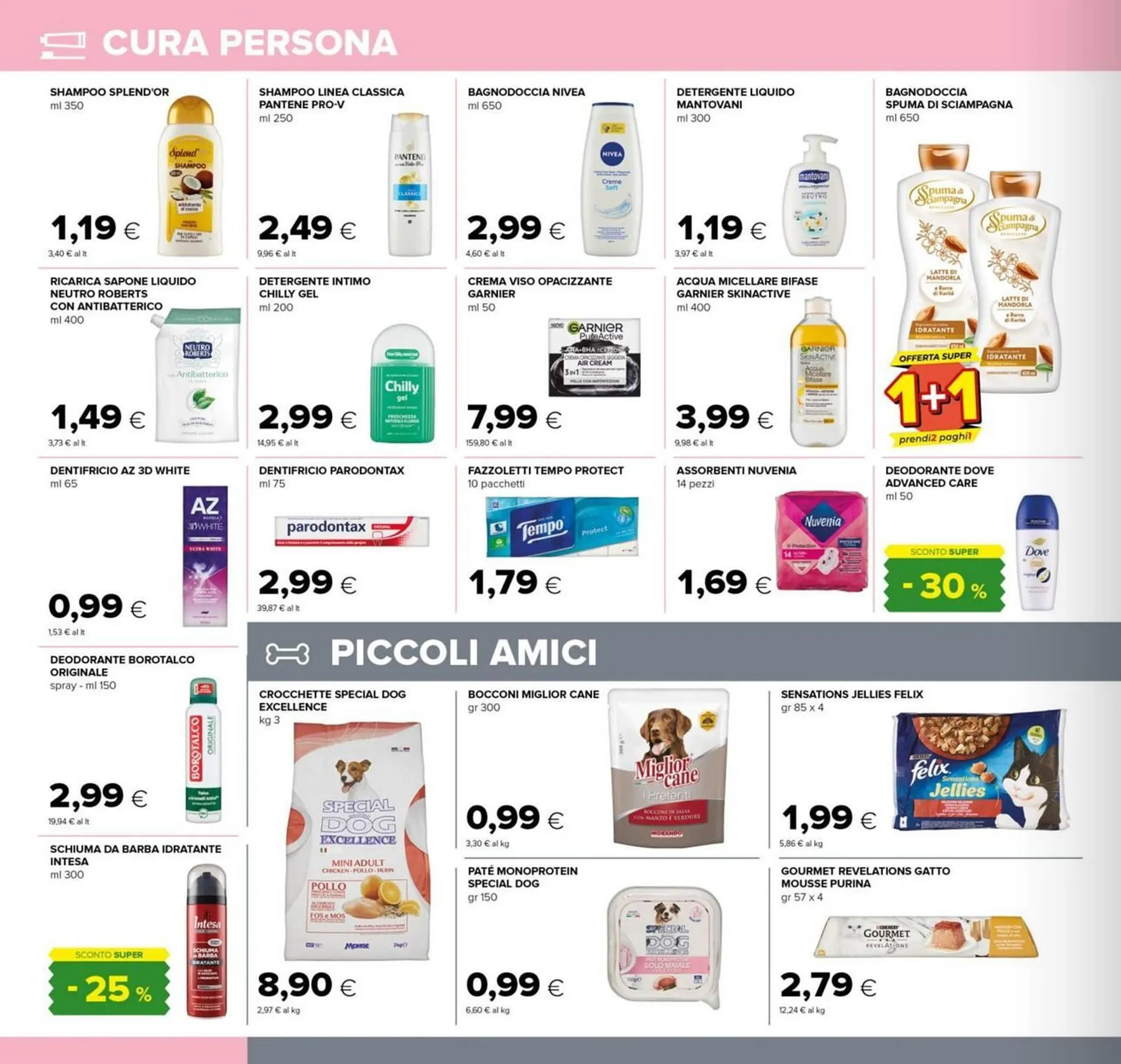 Volantino Tigre da 24 ottobre a 5 novembre di 2025 - Pagina del volantino 22