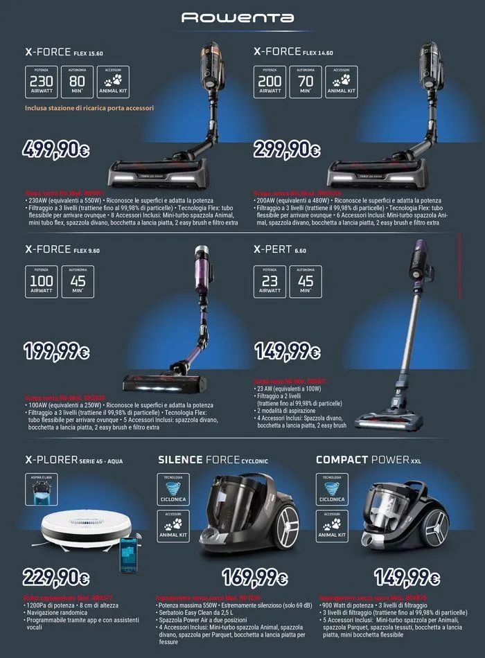 Speciale Piccoli elettrodomestici da Unieuro! da 15 giugno a 30 giugno di 2024 - Pagina del volantino 11