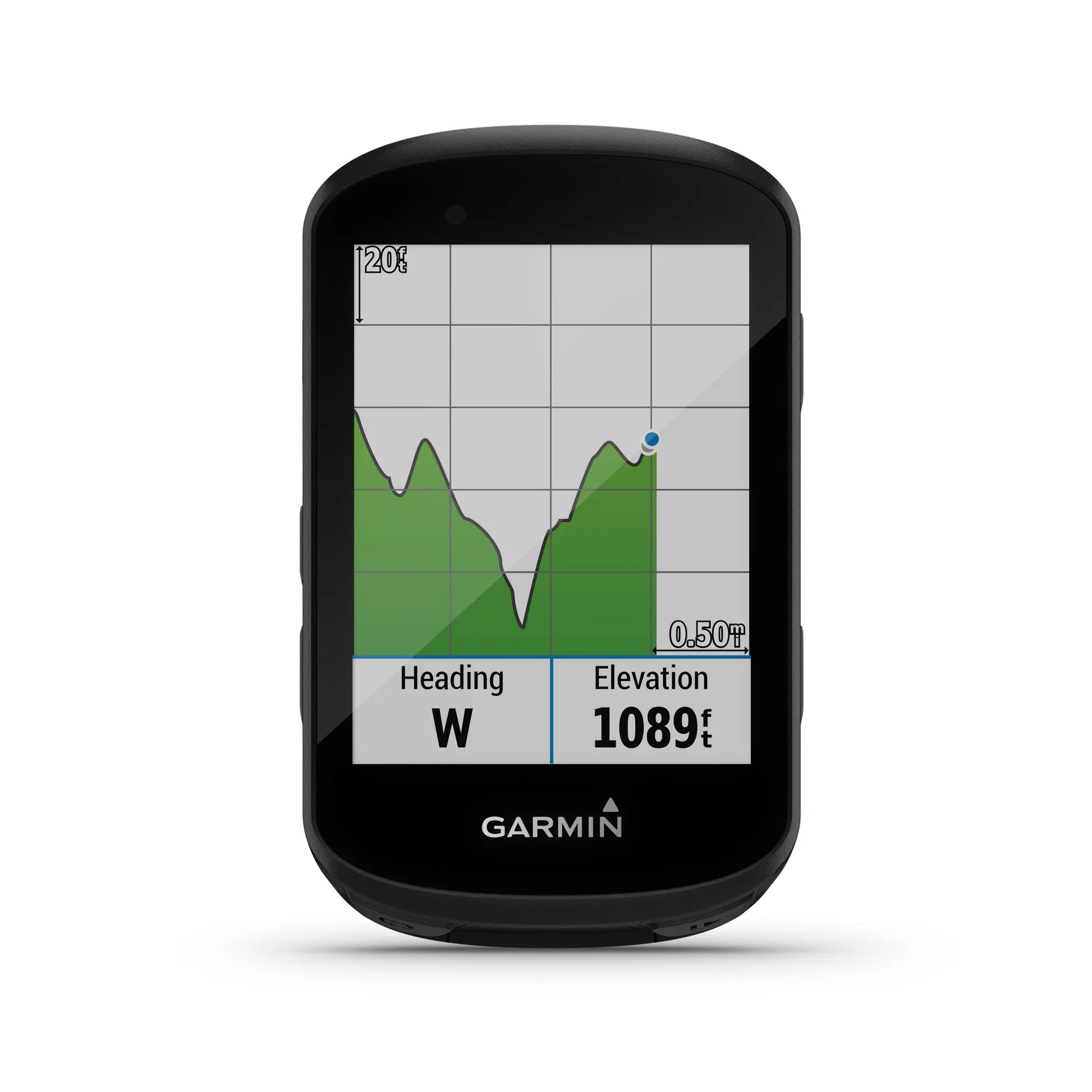 Contachilometri gps da bici Garmin EDGE 530