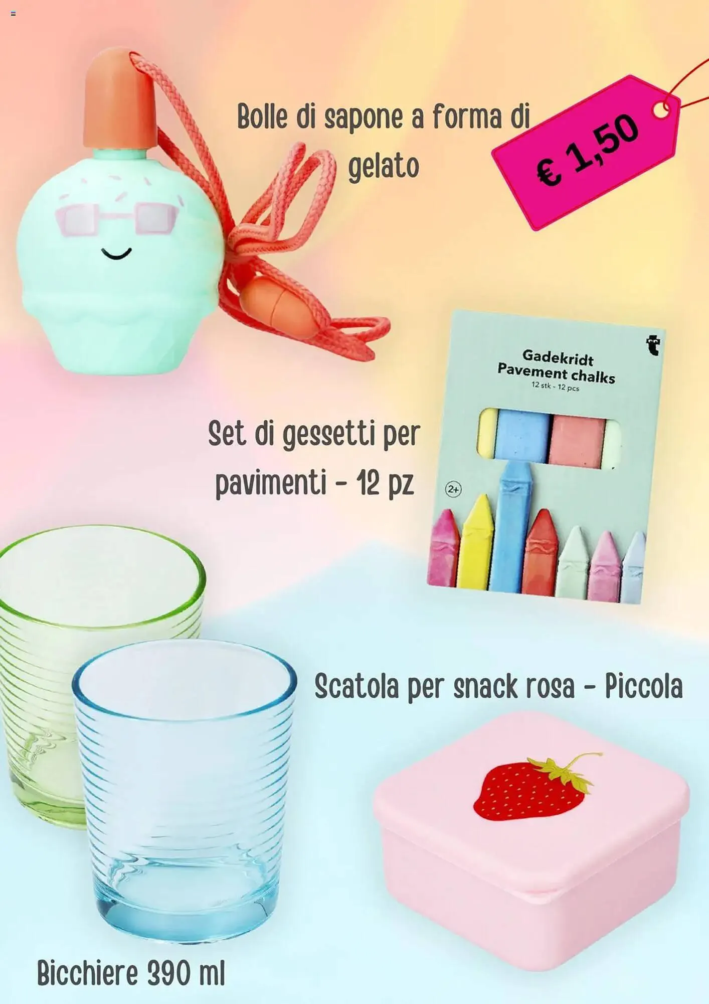 Volantino Flying Tiger da 18 aprile a 18 maggio di 2025 - Pagina del volantino 2