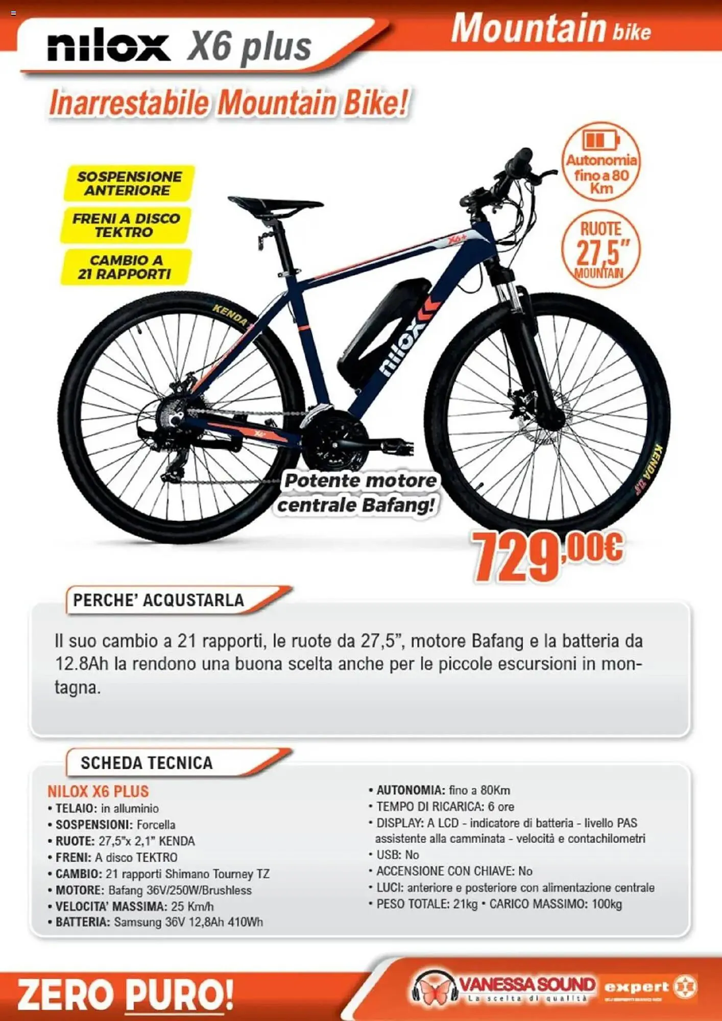 Volantino Expert da 14 luglio a 30 agosto di 2025 - Pagina del volantino 21