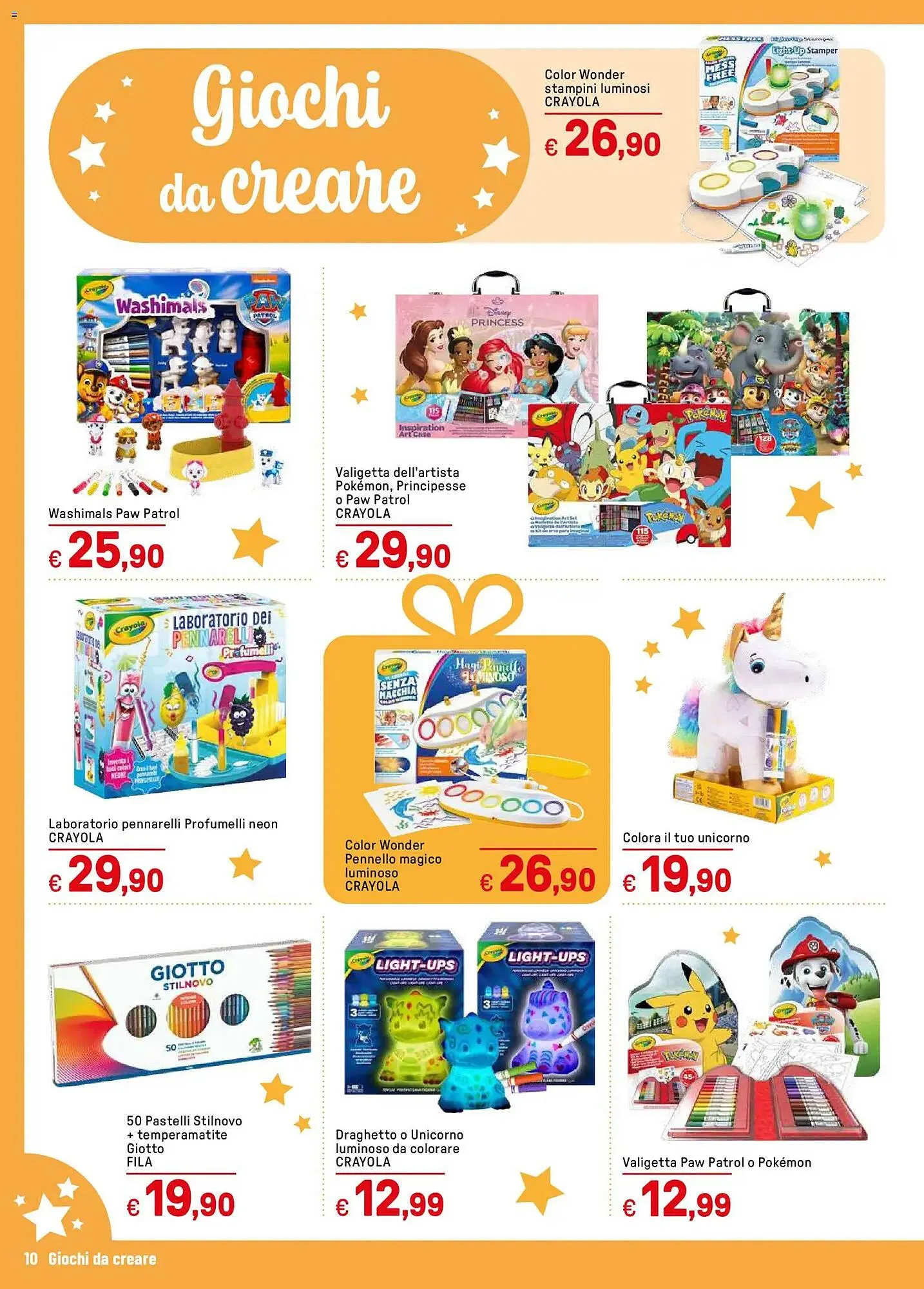 Volantino Iper La Grande da 5 novembre a 24 dicembre di 2025 - Pagina del volantino 10